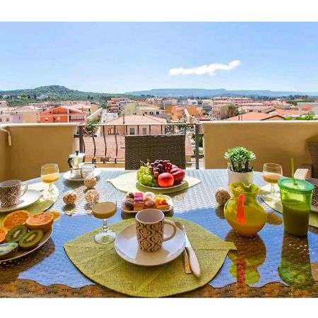 Apartmán Panorama Alghero Exteriér fotografie