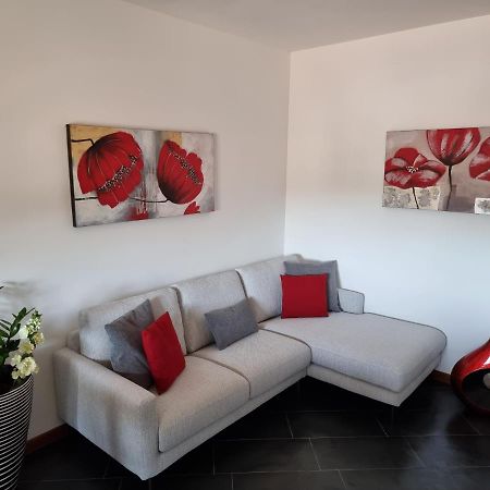 Apartmán Panorama Alghero Exteriér fotografie