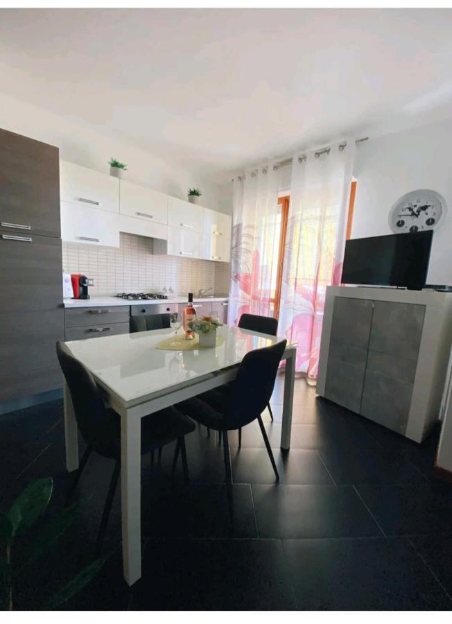 Apartmán Panorama Alghero Exteriér fotografie