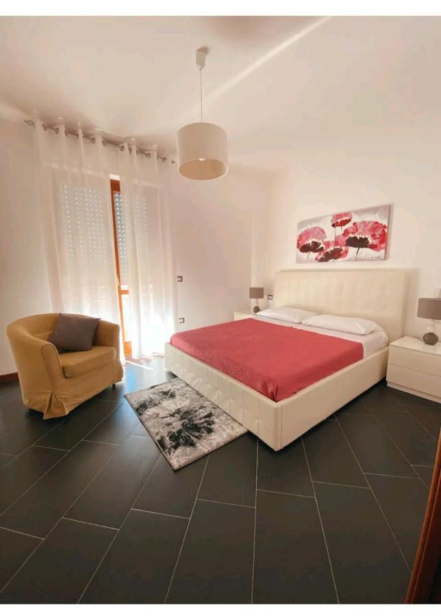 Apartmán Panorama Alghero Exteriér fotografie