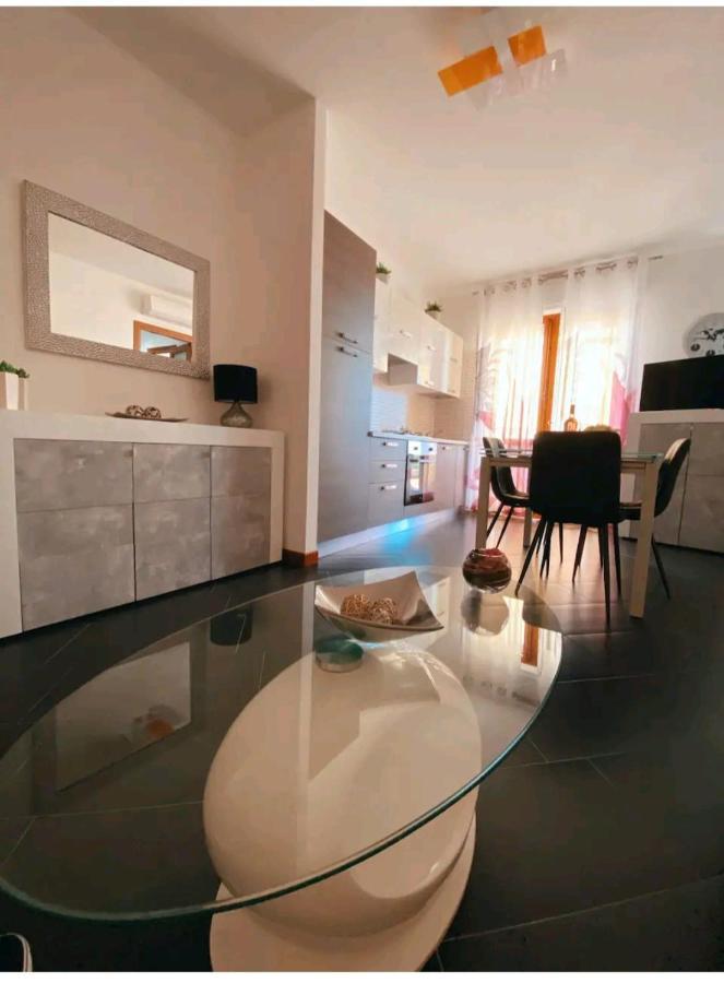 Apartmán Panorama Alghero Exteriér fotografie