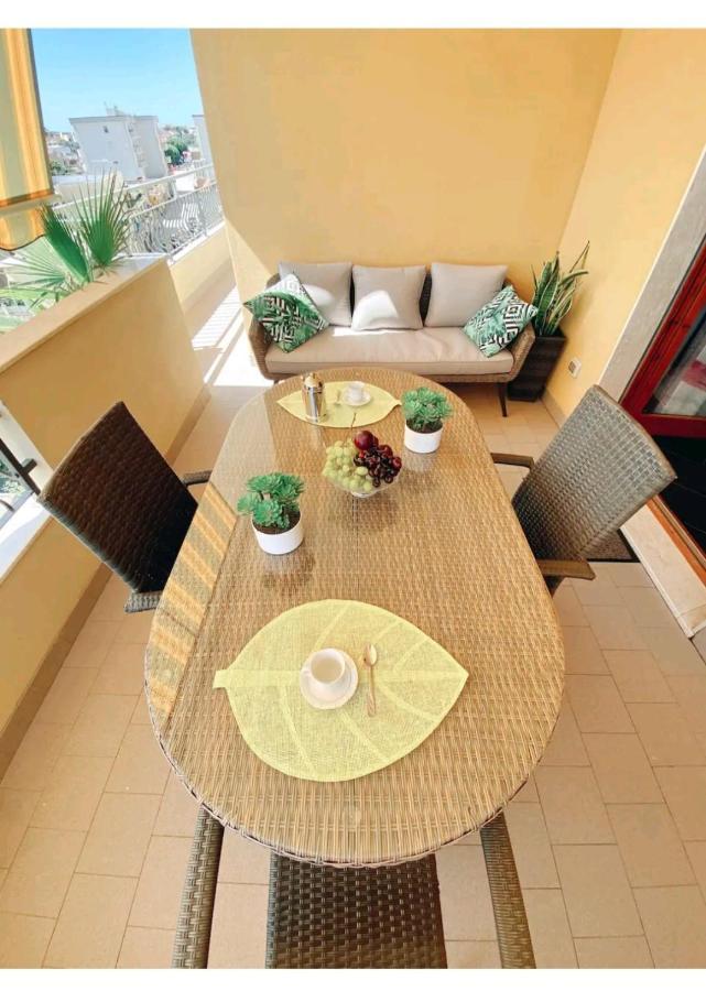 Apartmán Panorama Alghero Exteriér fotografie