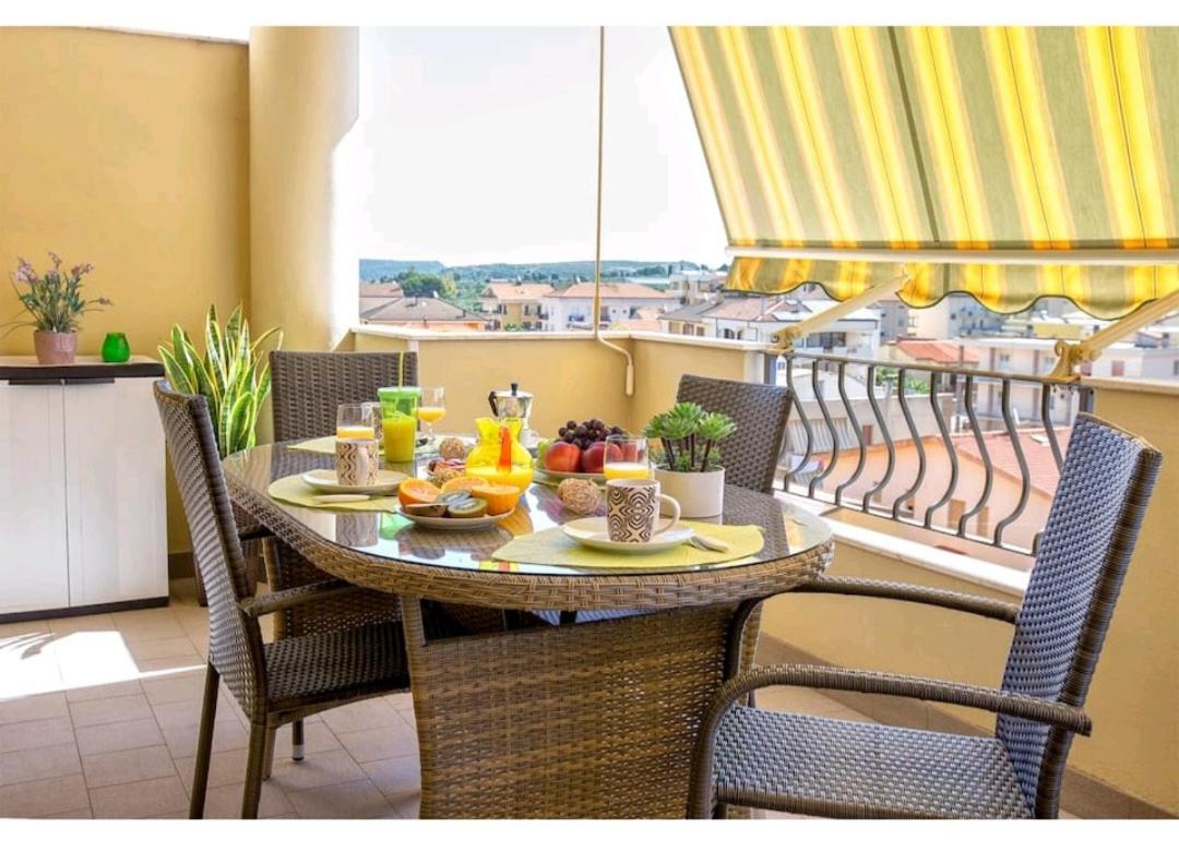 Apartmán Panorama Alghero Exteriér fotografie