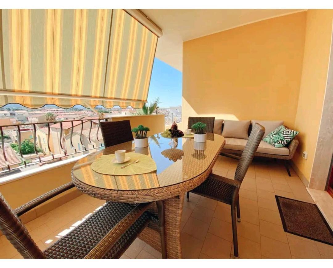 Apartmán Panorama Alghero Exteriér fotografie