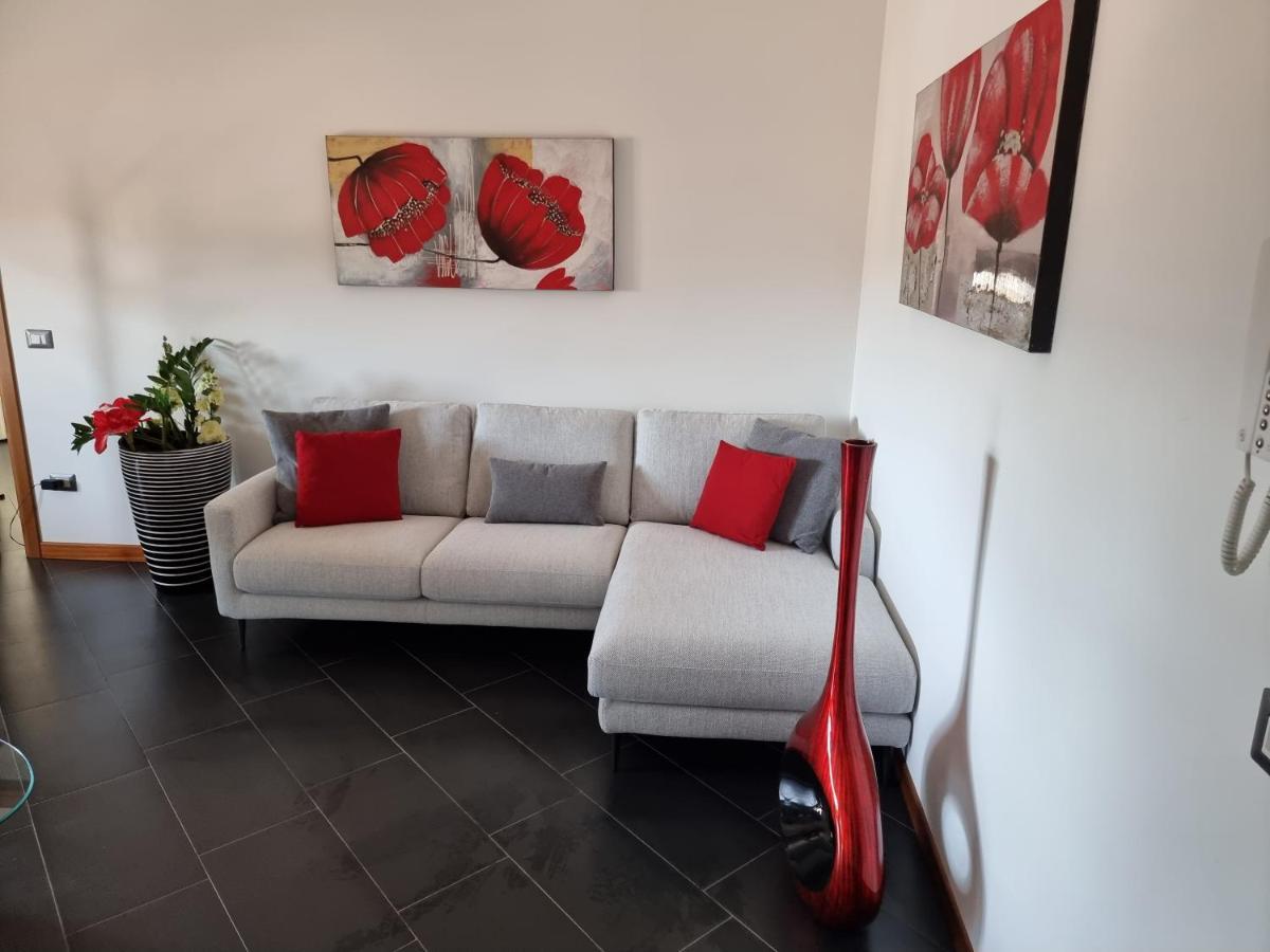 Apartmán Panorama Alghero Exteriér fotografie