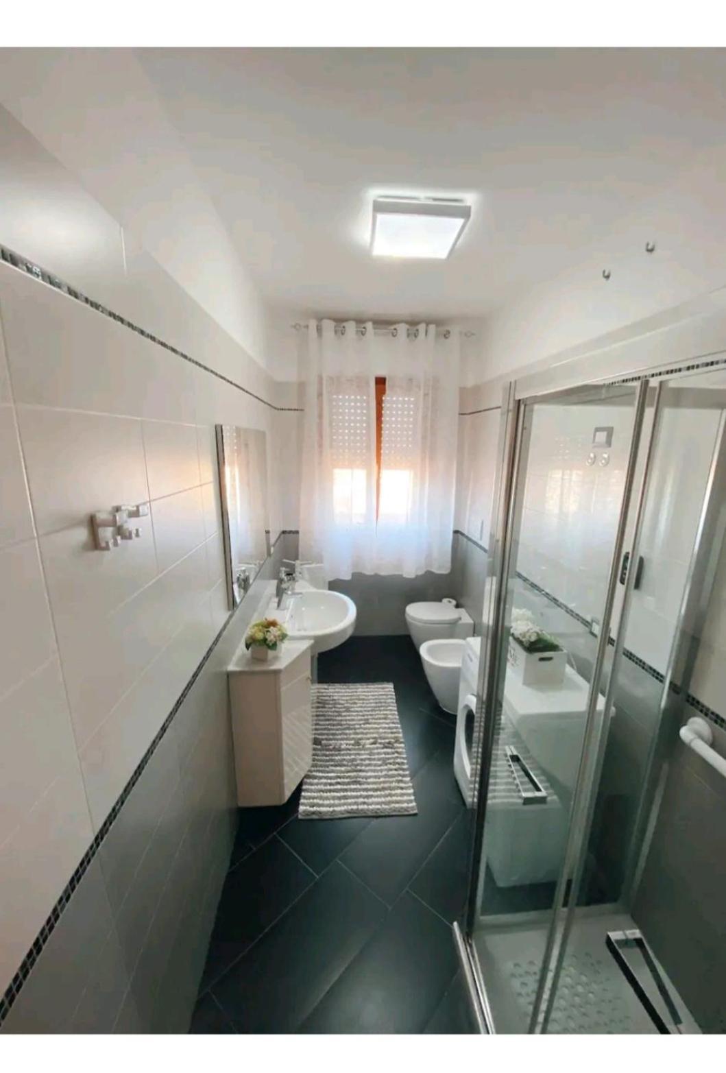 Apartmán Panorama Alghero Exteriér fotografie